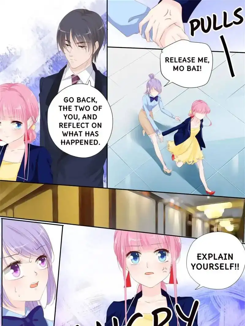 Don't be so harsh Chapter 116 1